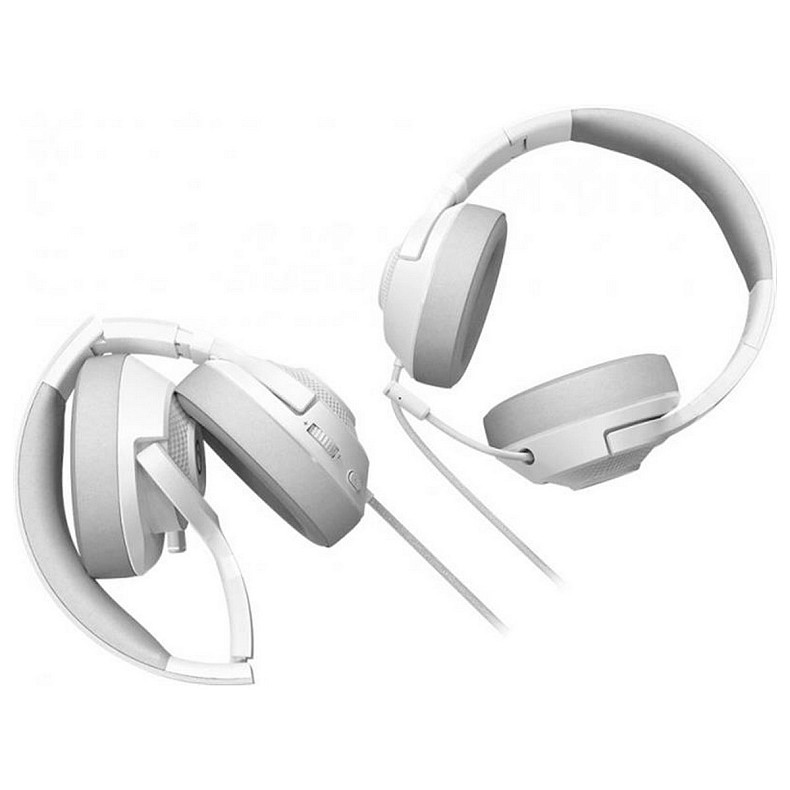 Гарнітура Canyon Lorgar Noah 101 Gaming 3.5 мм White (LRG-GHS101W)