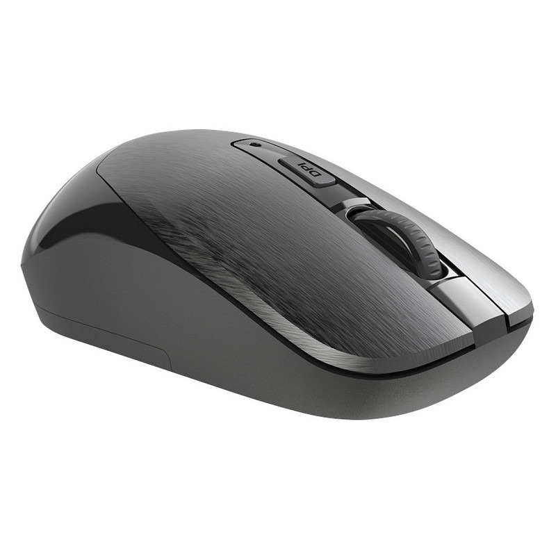 Миша DEFENDER (52995) Wave MM-995, 4D, 800-1600dpi, BLACK, wireless, silent