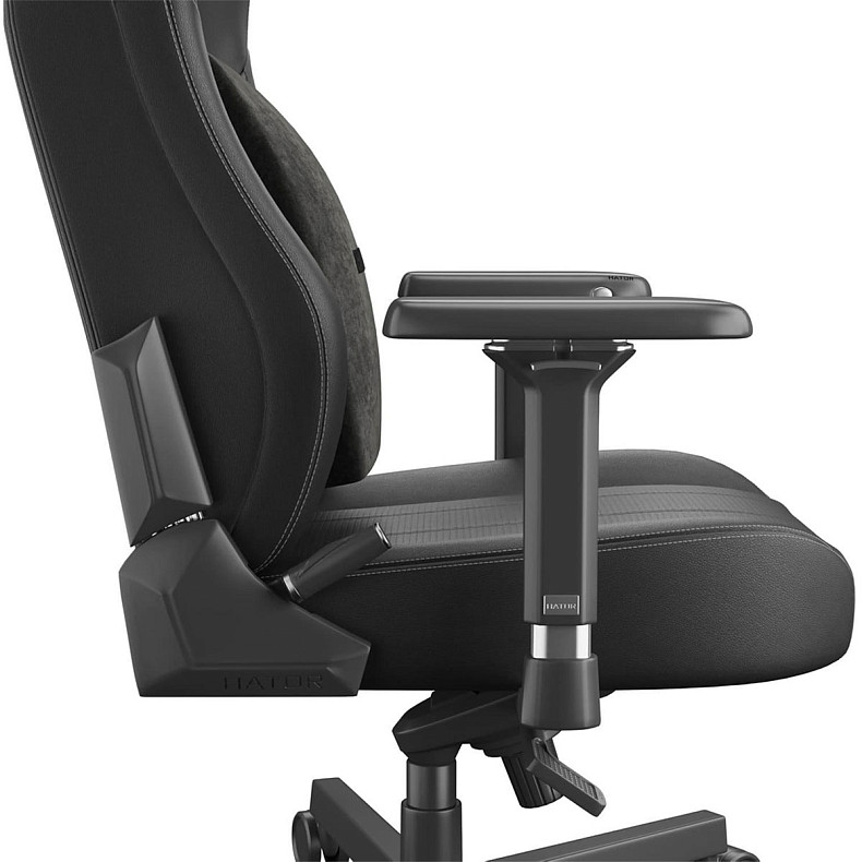 Кресло для геймеров HATOR Arc 3 XL PU (HTC3400XL) Black