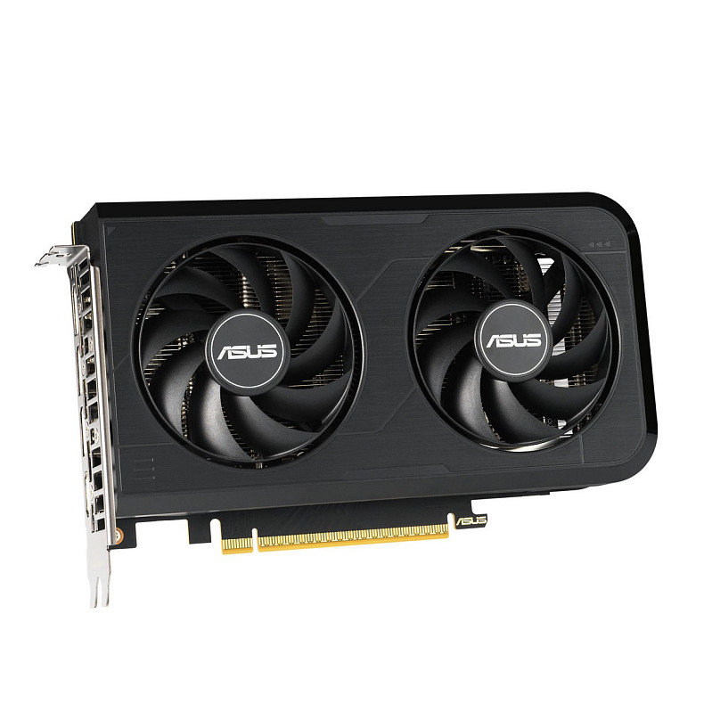 Відеокарта ASUS GeForce RTX 5050 8GB GDDR6 OC DUAL-RTX5050-O8G