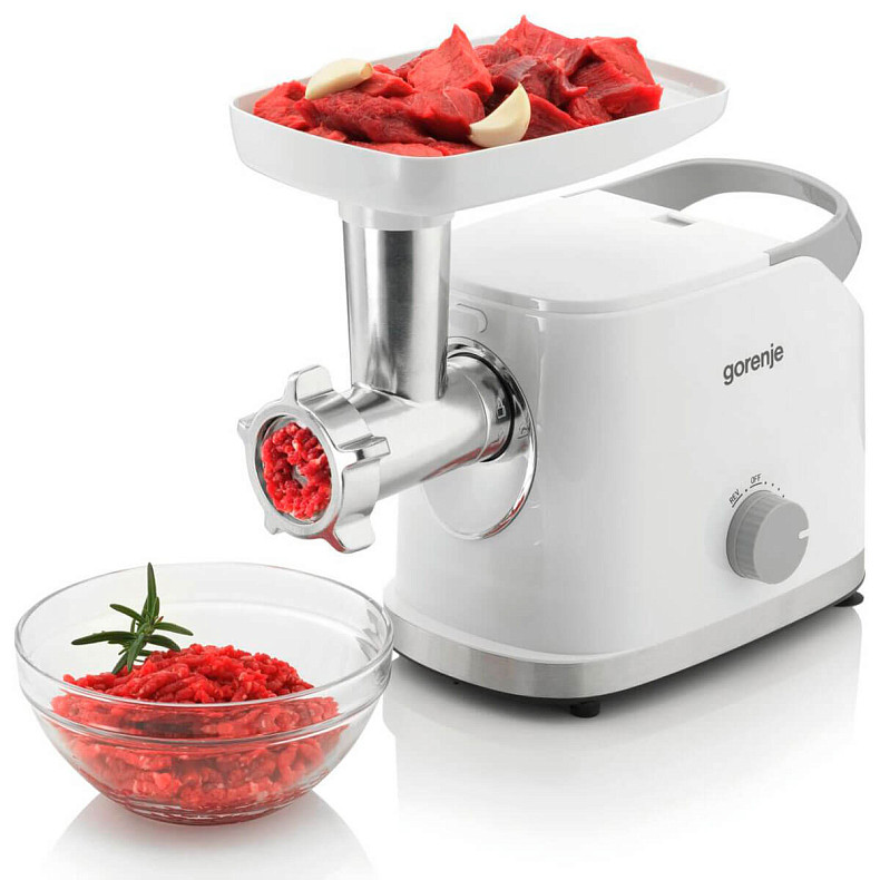 Мясорубка Gorenje MG 1802 SJW