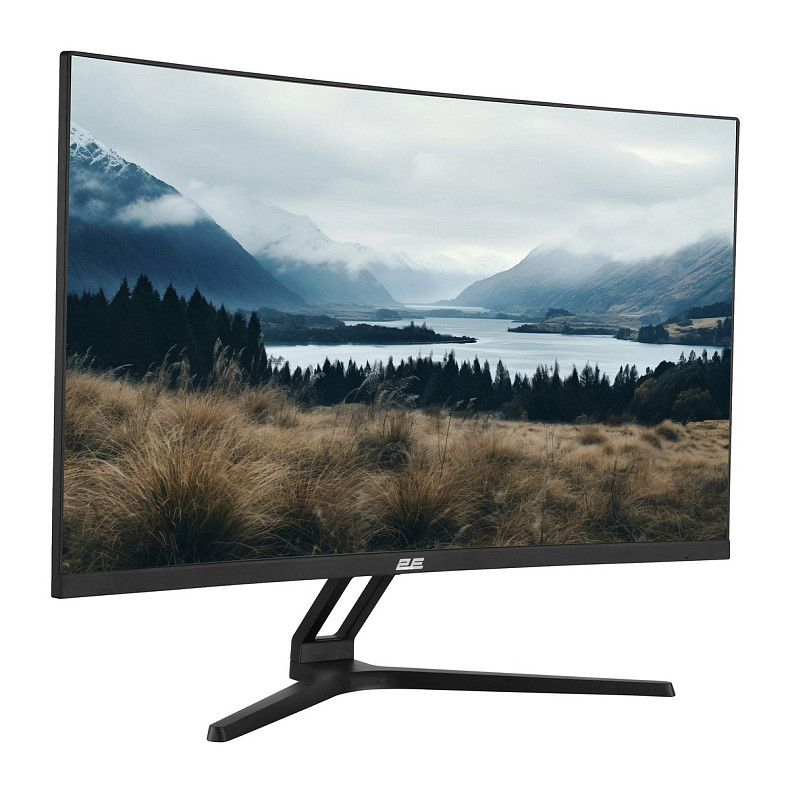 Монитор 2E GAMING 27" R2723BV HDMI, DP, VA, 165Hz, 6ms, CURVED, FreeSync