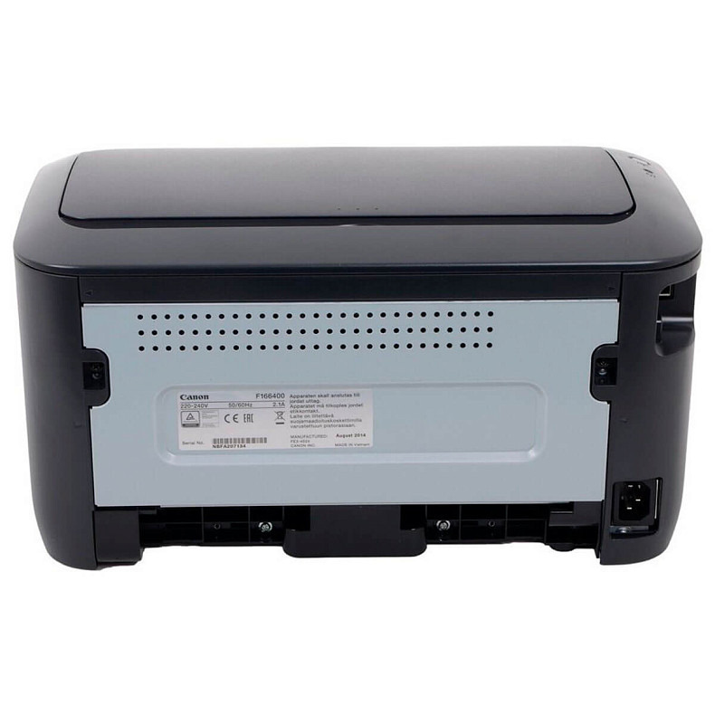 Принтер Canon i-SENSYS LBP6030B bundle 2 cartridges Canon 725 (8468B042)