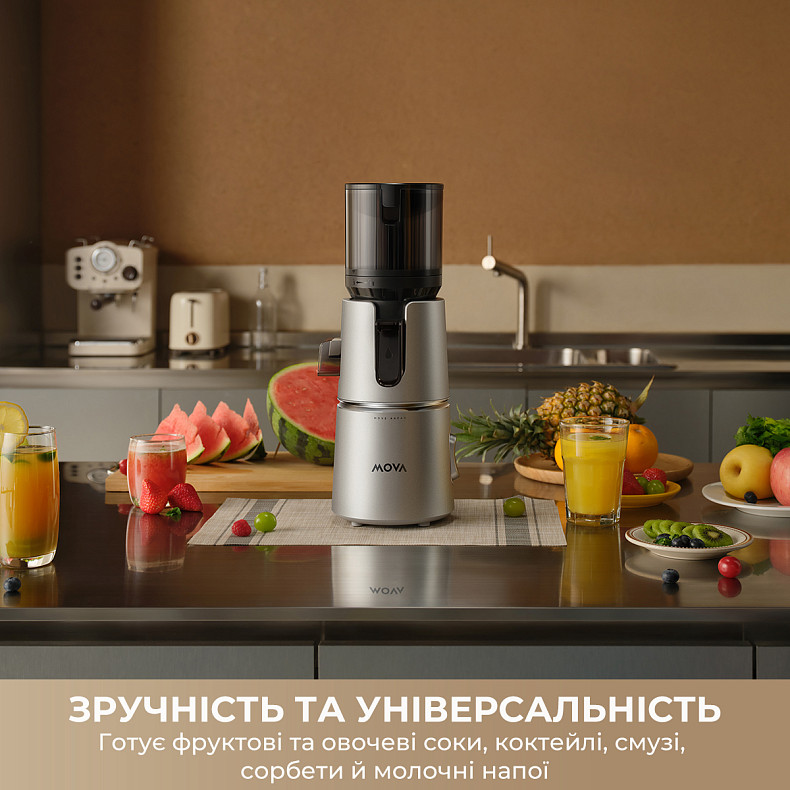 Соковыжималка MOVA SJ10