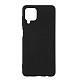 Чехол-накладка Armorstandart Soft Matte Slim Fit для Samsung Galaxy A12 SM-A125 Black (ARM58170)