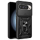 Чохол-накладка BeCover Military для Google Pixel 9 Pro Black (712186)