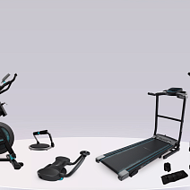 Огляд тренажерів Cecotec: як зробити домашні тренування ефективнішими | блог WO