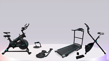 Огляд тренажерів Cecotec: як зробити домашні тренування ефективнішими | блог WO