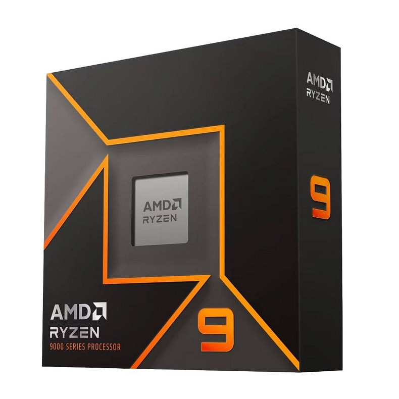 Процессор AMD Ryzen 9 9900X (4.4GHz 64MB 120W AM5) Box (100-100000662WOF)