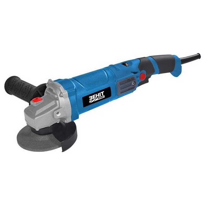 Шліфмашина кутова Зеніт ЗКШ-125/1150 (853717)