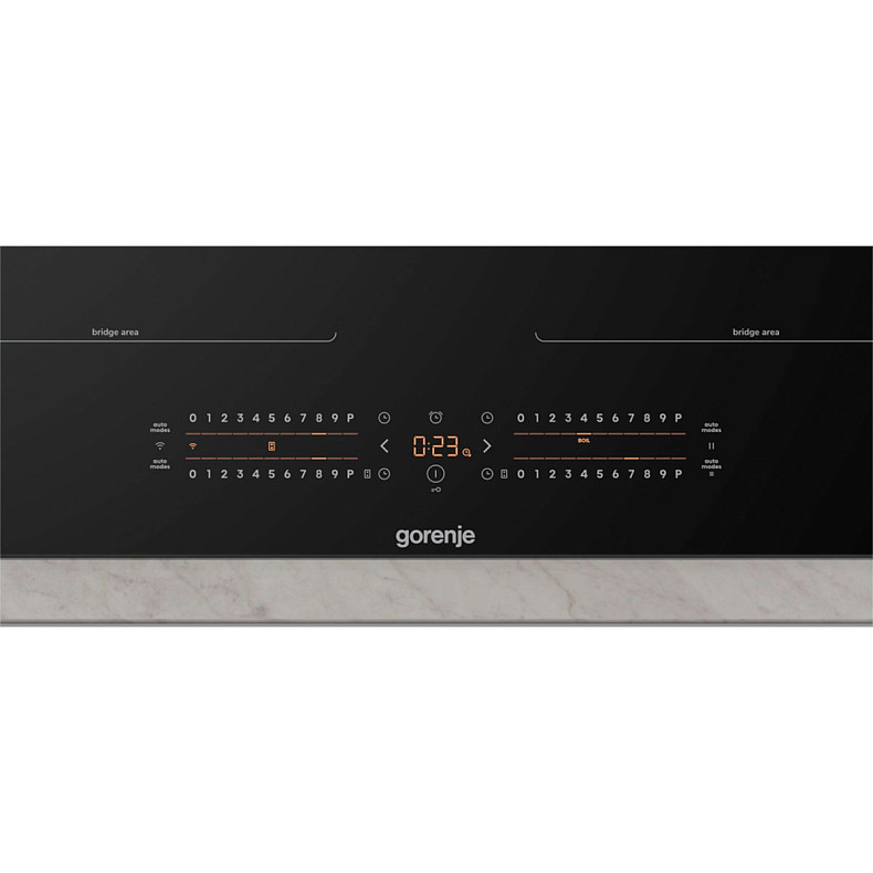 Варильна поверхня індукційна Gorenje GI 6442 BSCWF