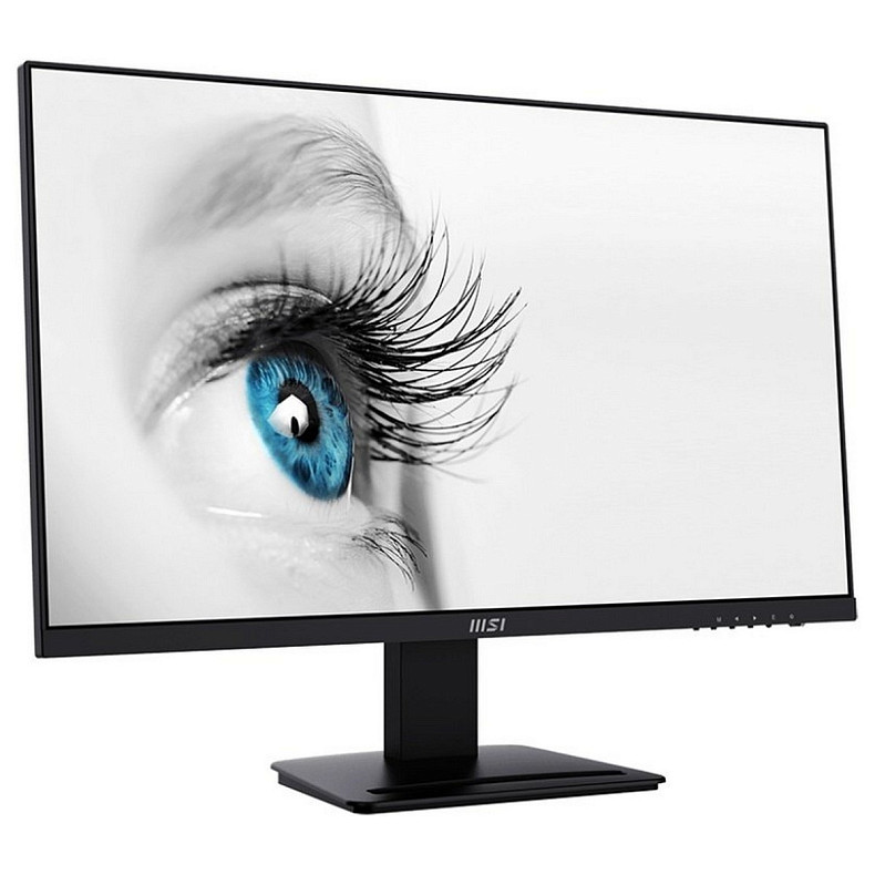 Монітор MSI 27" PRO MP273A D-Sub, HDMI, DP, MM, IPS, 100Hz, 4ms, sRGB 106%