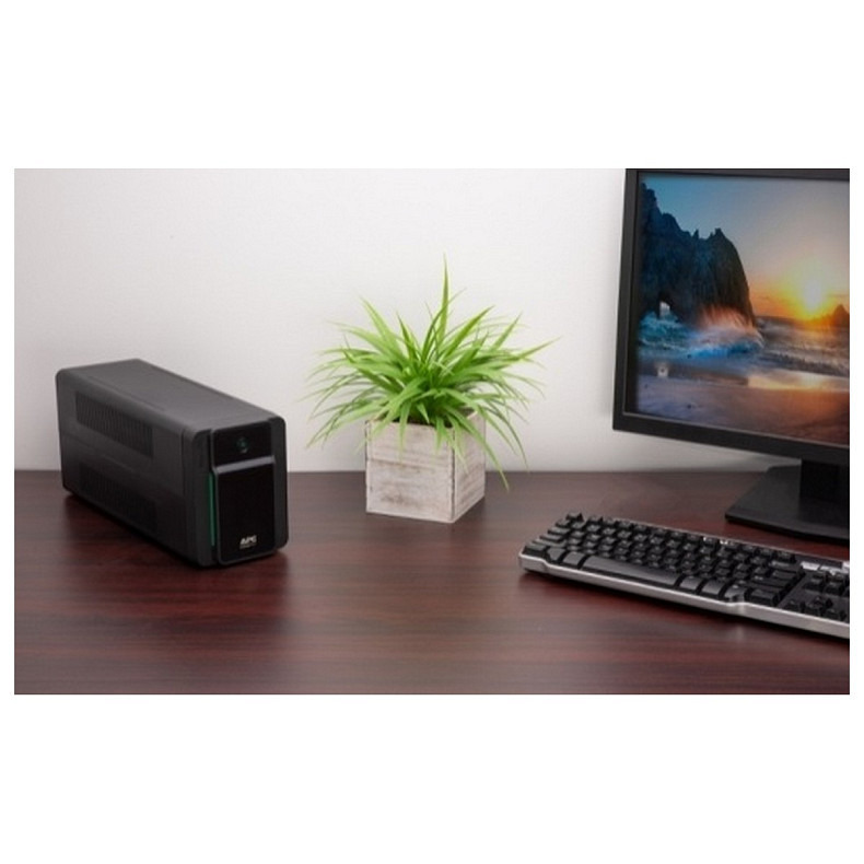 Источник бесперебойного питания APC Easy UPS 900VA/480W (BVX900LI-GR)