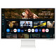 Монитор Samsung 32"S32FM803 2x HDMI, USB, Bluetooth, MM, VA, 3840x2160, 4ms