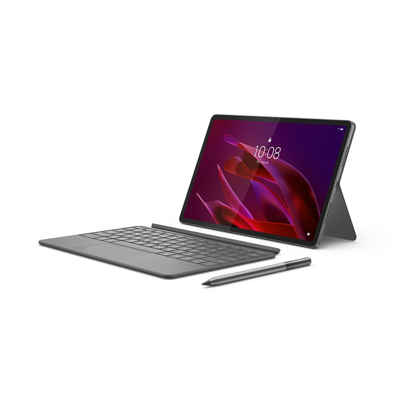 Планшет Lenovo Yoga Tab TB710FU 12/256GB Luna Grey + Pen (ZAG60223UA)