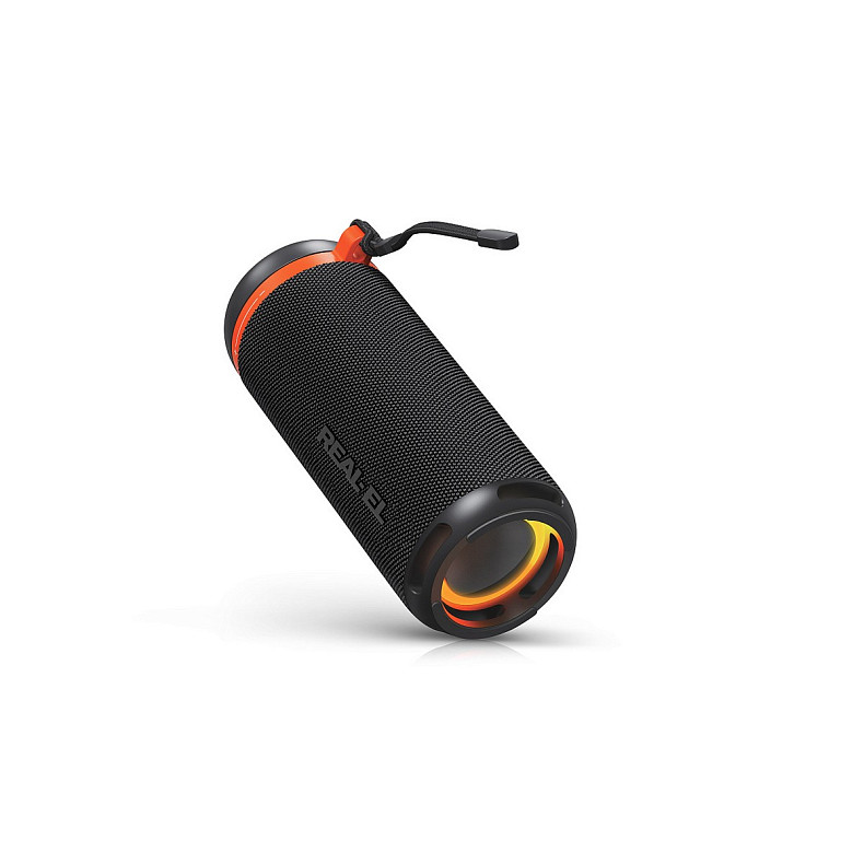 Акустична система REAL-EL X-711 Black