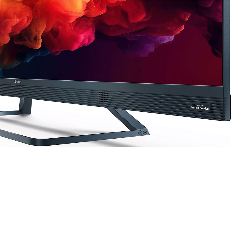 Телевізор Sharp 4T-C55FQ5EM2AG