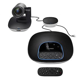 Система для видеоконференций Logitech Group (960-001057)