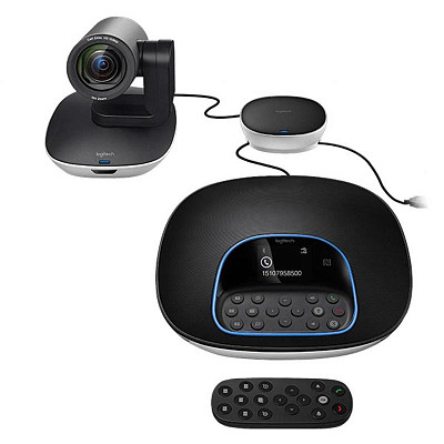 WEB камера Система для видеоконференций Logitech Group (960-001057)