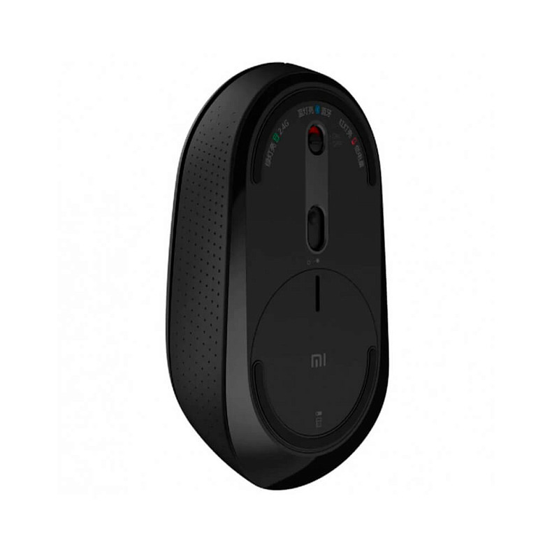 Мышь беспроводная Xiaomi Mi Wireless Mouse Silent Edition Black (HLK4041GL)