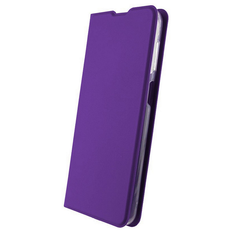 Чeхол-книжка BeCover Exclusive New Style для ZTE Blade A35 Purple (712607)