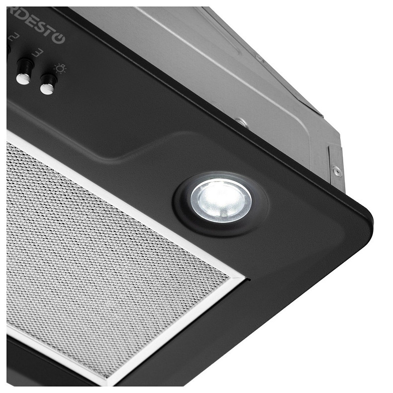 Кухонна витяжка Ardesto HFI-F700MBL