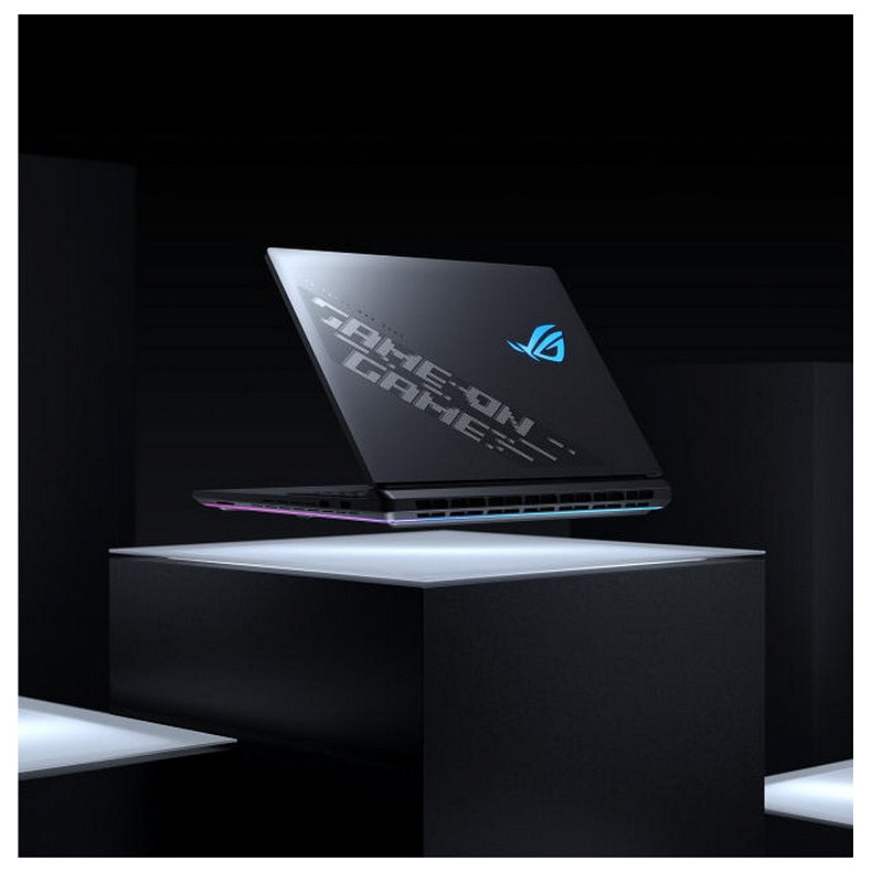 Ноутбук ASUS ROG Strix SCAR 16 G635LR-RW164W 16" WQXGA mLED, Intel Ultra 9 275HX, 64GB, F2TB, NVD507