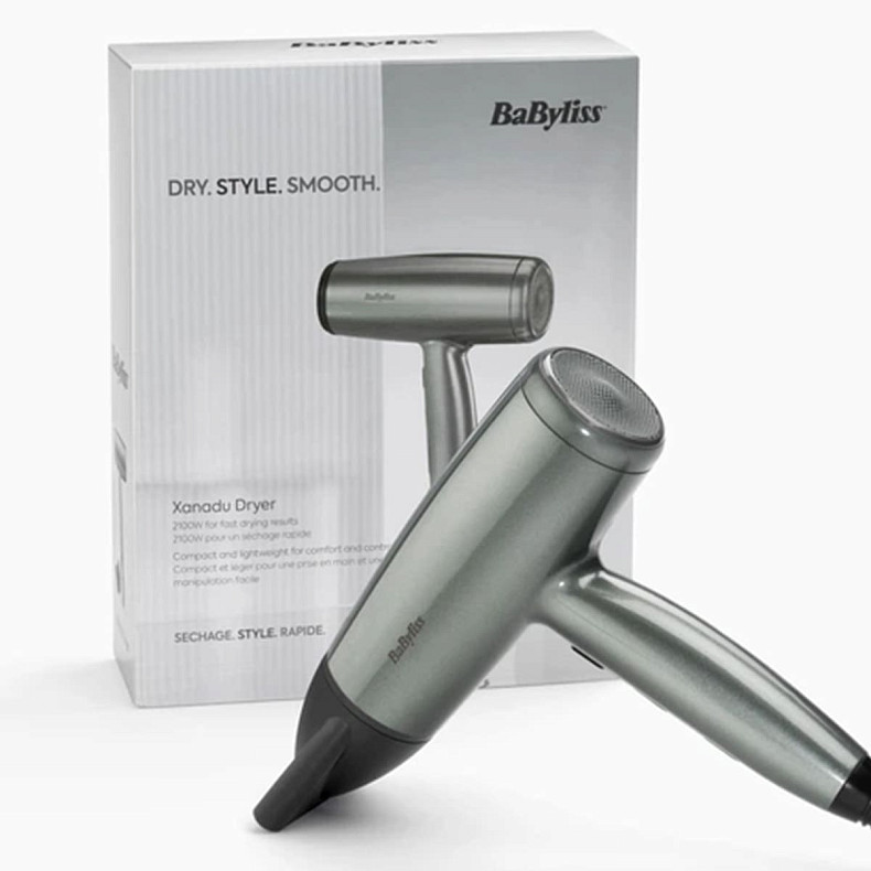 Фен Babyliss D581E