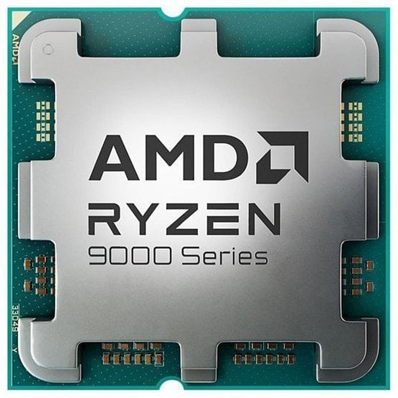 Процессор AMD RYZEN X8 R7-9800X3D SAM5 120W 4700 100-000001084