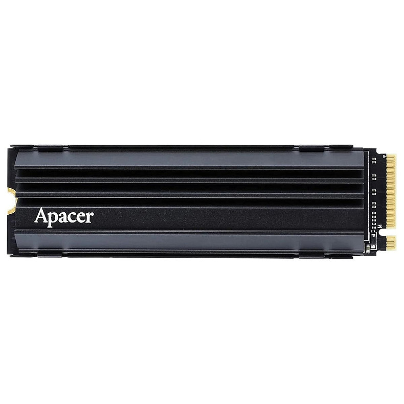 SSD диск M.2 Apacer AS2280Q4U5 for PS5 512GB 2280 PCIe 4.0x4 NVMe 3D NAND