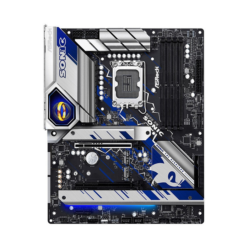 Материнская плата ASRock Z790 PG Sonic Socket 1700