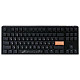 Клавіатура Ducky One 3 TKL Cherry MX Silent red RGB Black UA