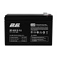 Акумуляторна батарея 2E GS, 12В, 12А•год, AGM
