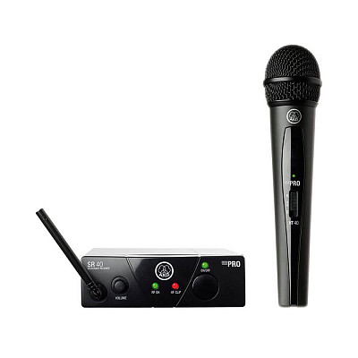 Радіосистема AKG WMS40 Mini Vocal Set BD ISM1 (3347X00030)
