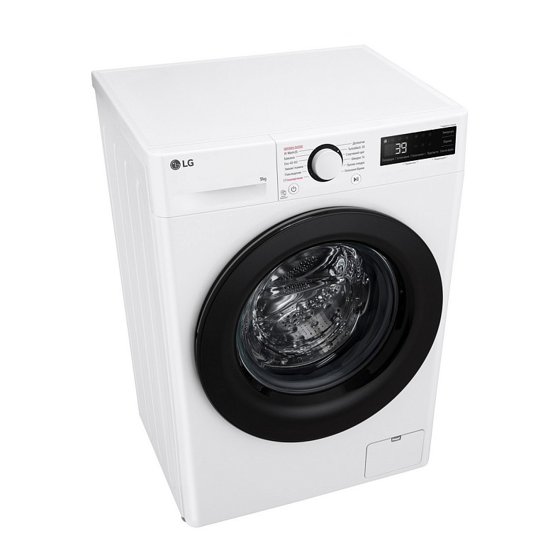Стиральная машина LG F2Y5FS6W