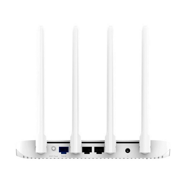 Wi-Fi Роутер Xiaomi Mi WiFi Router 4A Gigabit Edition (Міжнародна версія) (DVB4224GL)