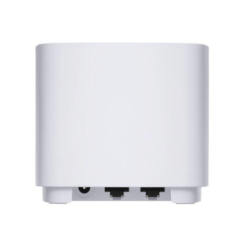 Wi-Fi Роутер Asus ZenWiFi XD5 White 3pk (XD5-W-3-PK/90IG0750-MO3B20)