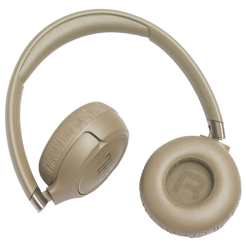 Наушники JBL Tune 680 NC Beige (JBLT680NCBEG)