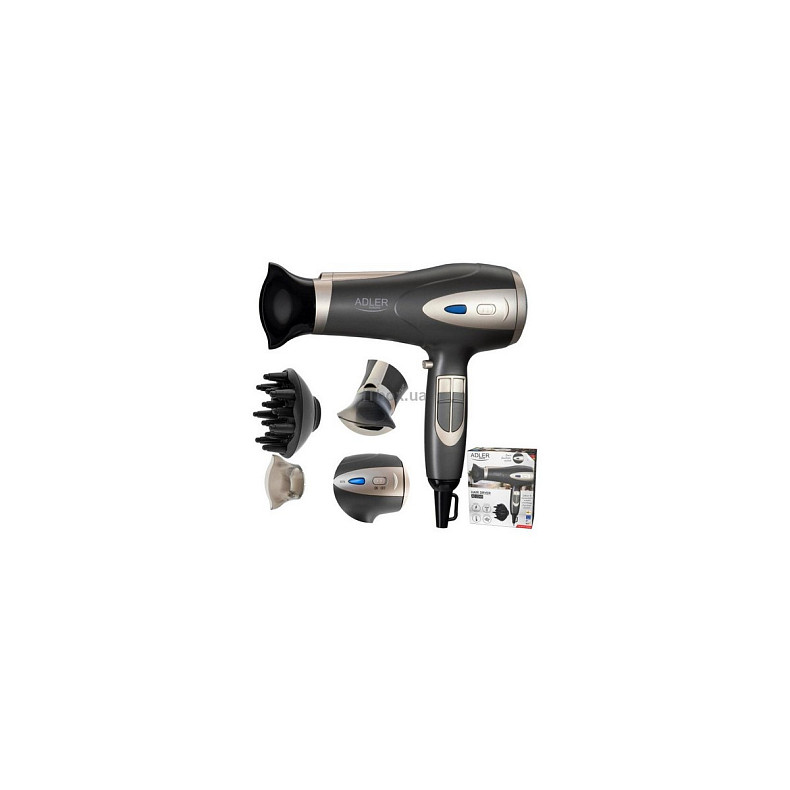 Фен Adler AD 2248 grey