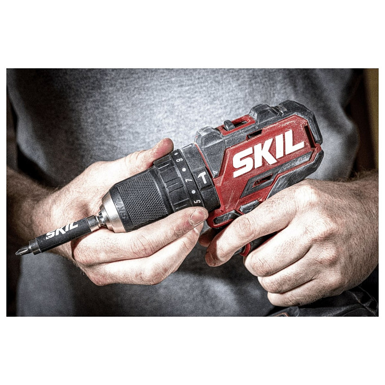 Шуруповерт SKIL 3075 CA