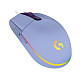 Мишка Logitech G102 Lightsync USB Lilac (910-005854)