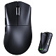 Мышка Attack Shark V8 Ultra-Light, Wireless/Bluetooth, 42000dpi. (PAW3950MAX), 6кн., Black