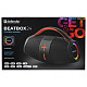 Портативная колонка Defender Beatbox 24 Black (65324)