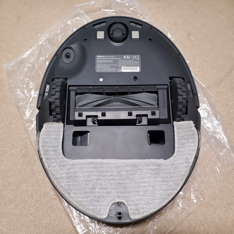 Робот-пылесос Dreame D10s PLUS - Уценка
