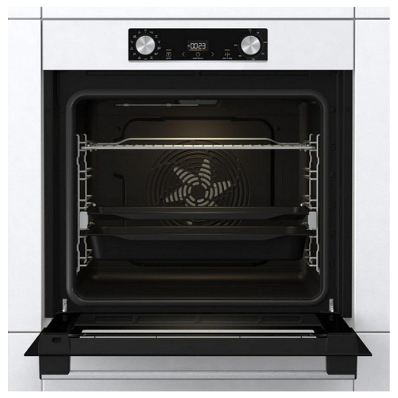Встроенный духовой шкаф Gorenje BOS6737E13WG (BO3CO4C01-1)