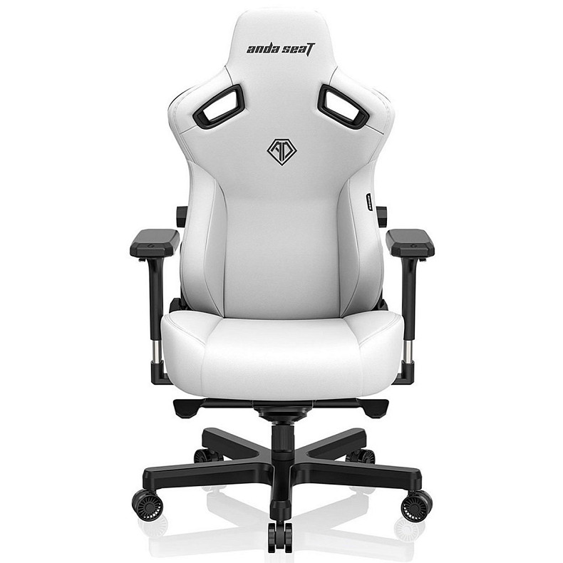 Кресло игровое Anda Seat Kaiser 3 White Size XL