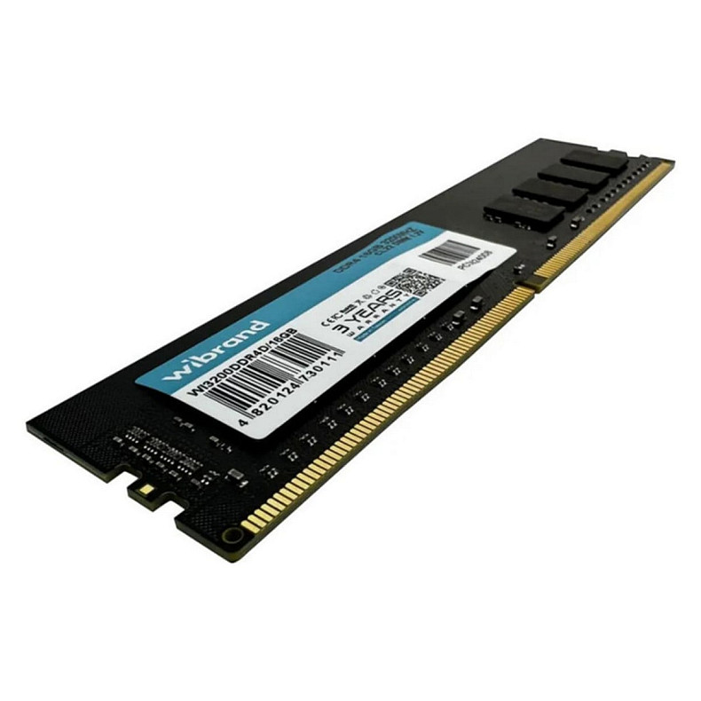 ОЗУ Wibrand DDR4 16GB 3200MHz CL22 DIMM