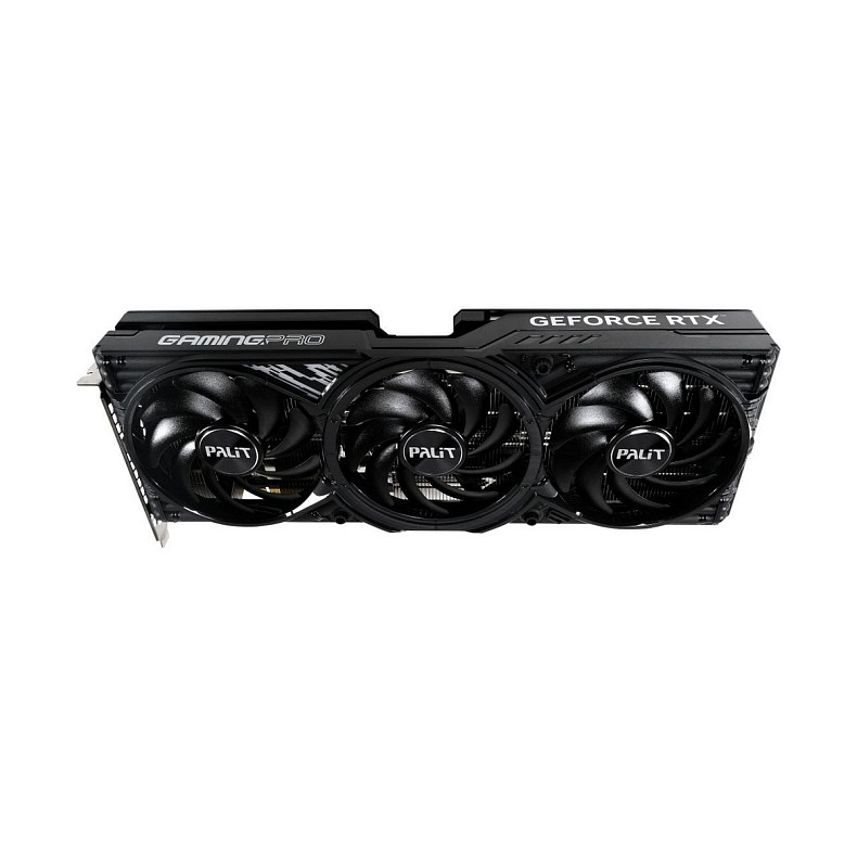 Відеокарта Palit GeForce RTX 5070 GamingPro-S OC 12GB GDDR7 (NE75070T19K9-GB2050U)