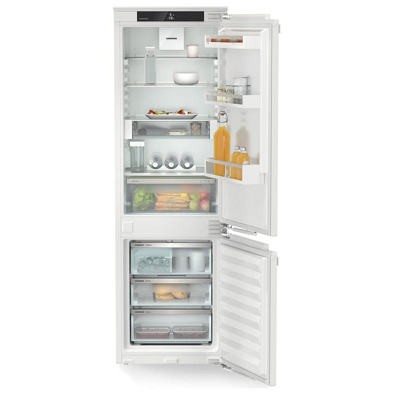 Встраиваемый Двухкамерный Холодильник Liebherr Icnd 5133