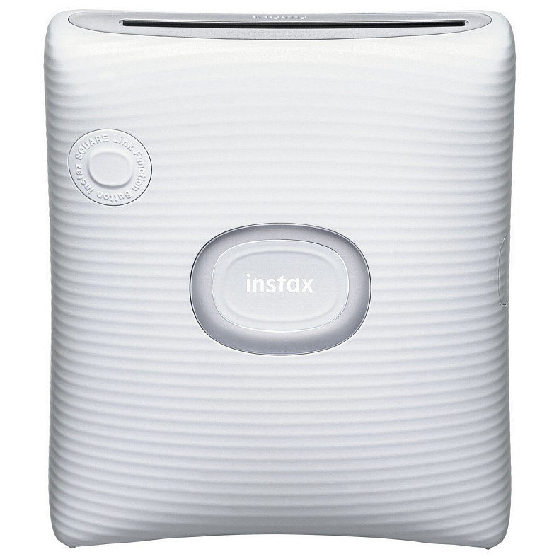 Фотопринтер Fujifilm INSTAX SQ Link White